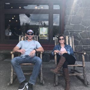 Meet your Posher, Colton